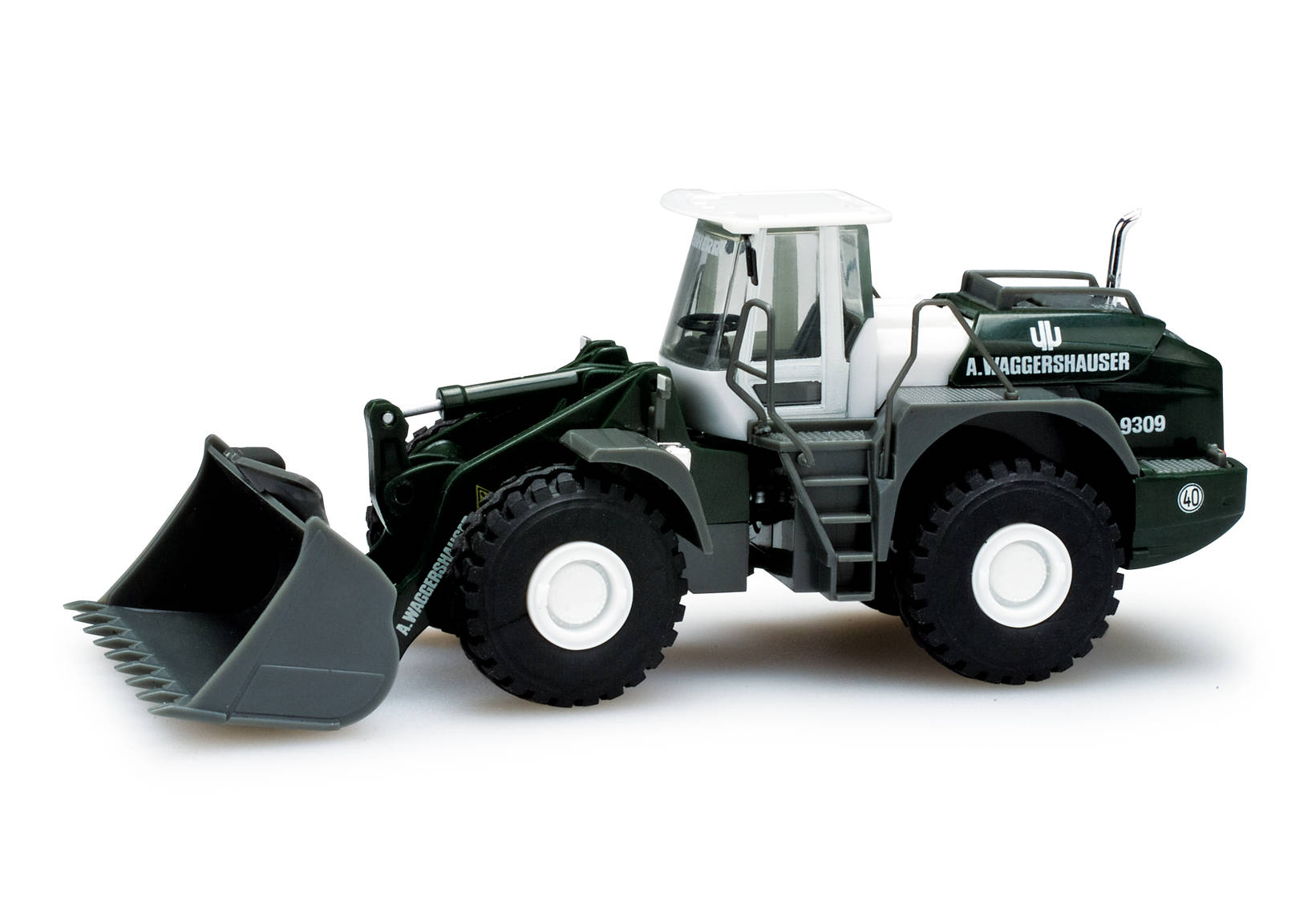 Liebherr wheel loader L 580 "Waggershauser"