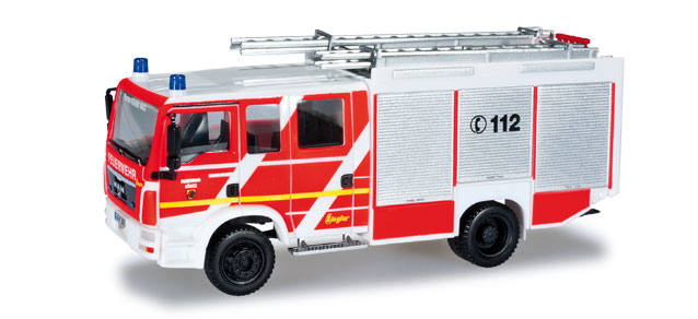 MAN TGM LF 20/16 "Feuerwehr Köditz"