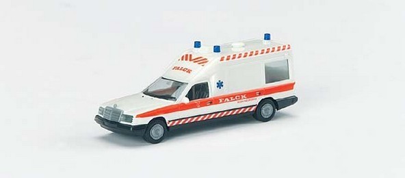 Mercedes-Benz Miesen Bonna 124 L-KTW