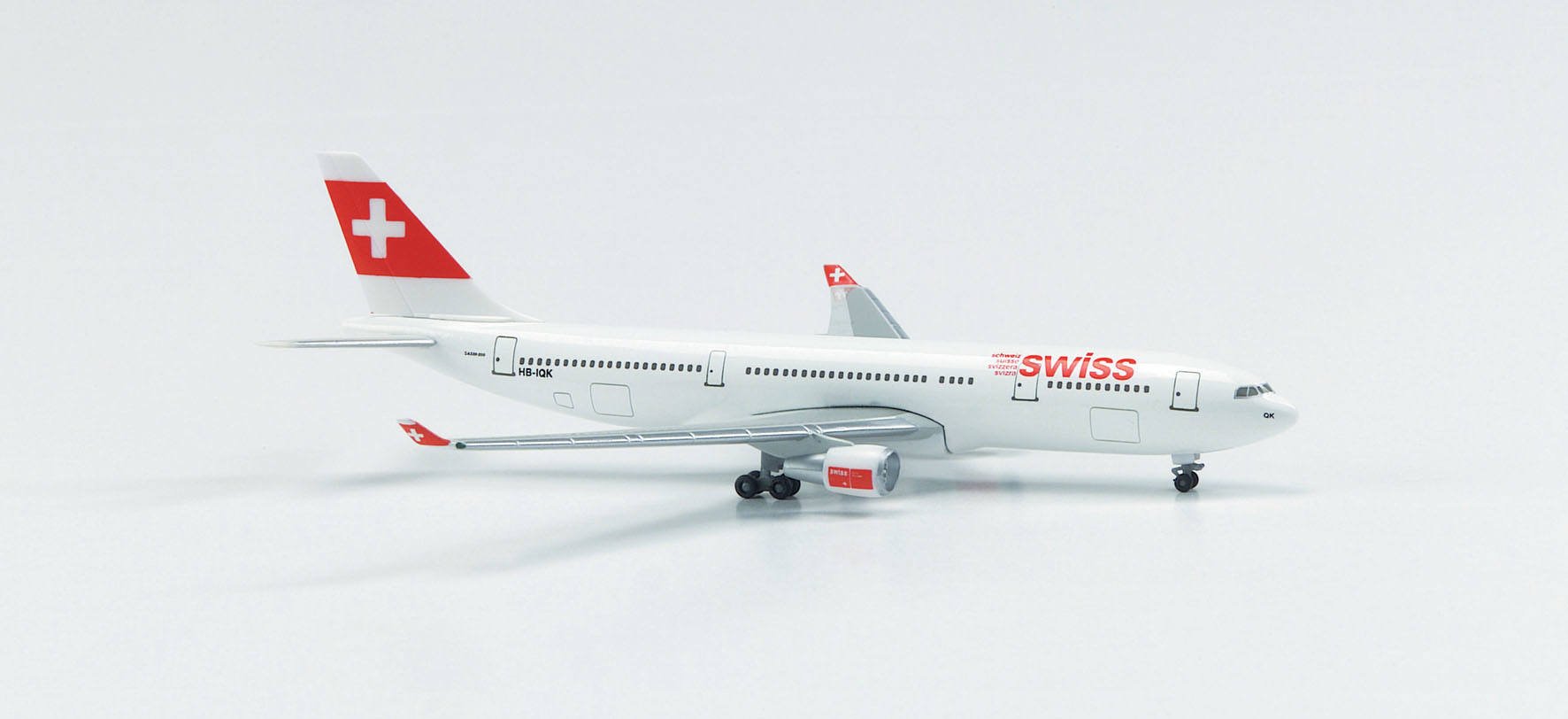 Swiss Airbus A330-200