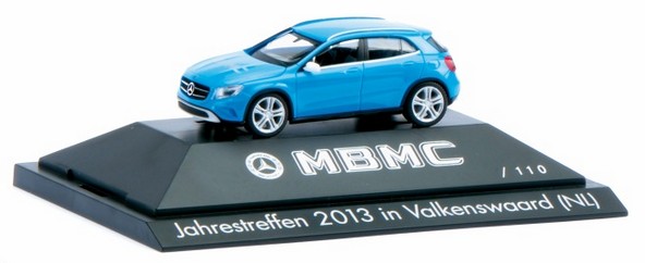 Mercedes-Benz GLA class