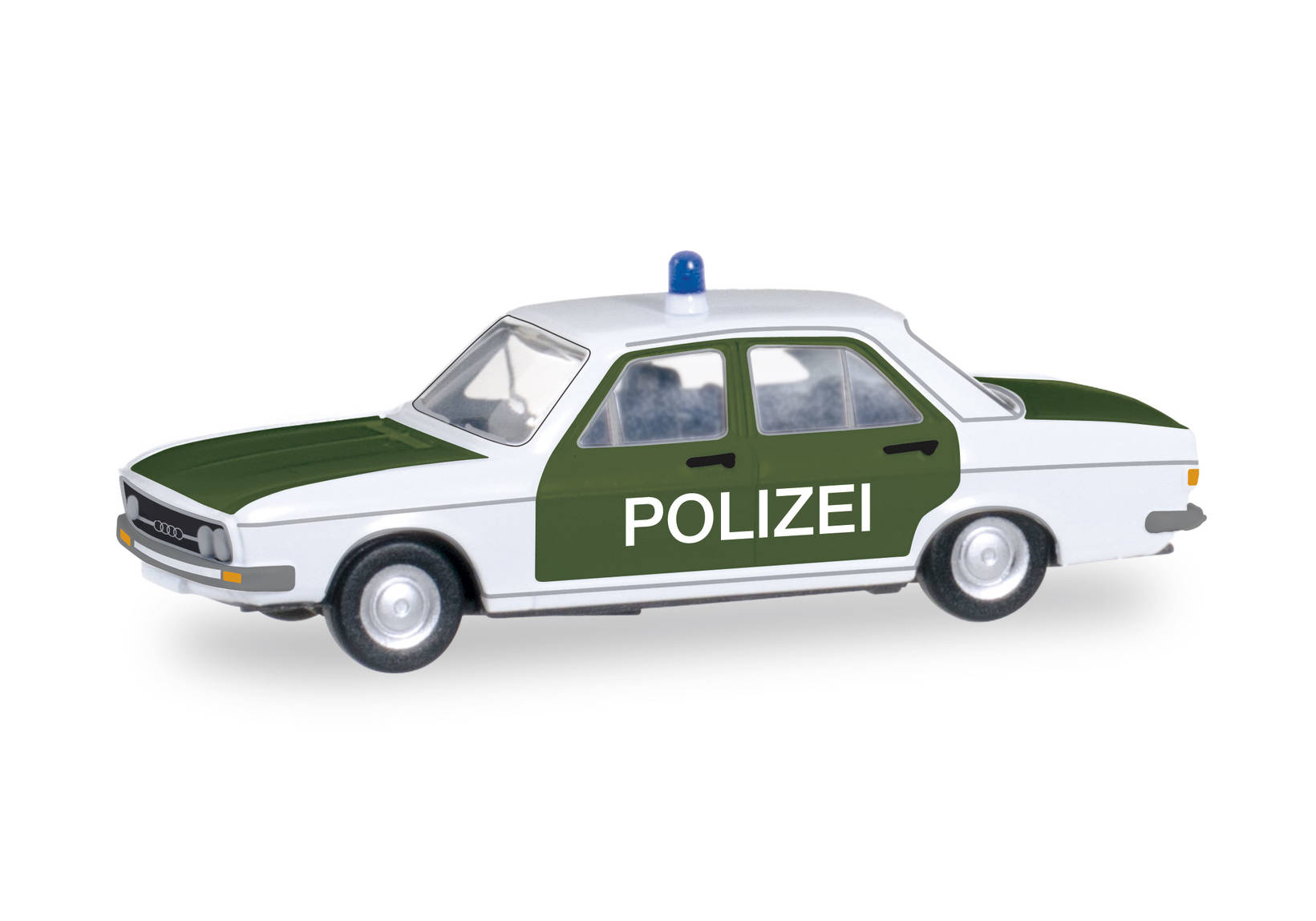 Audi 100 "Niedersachsen police department"