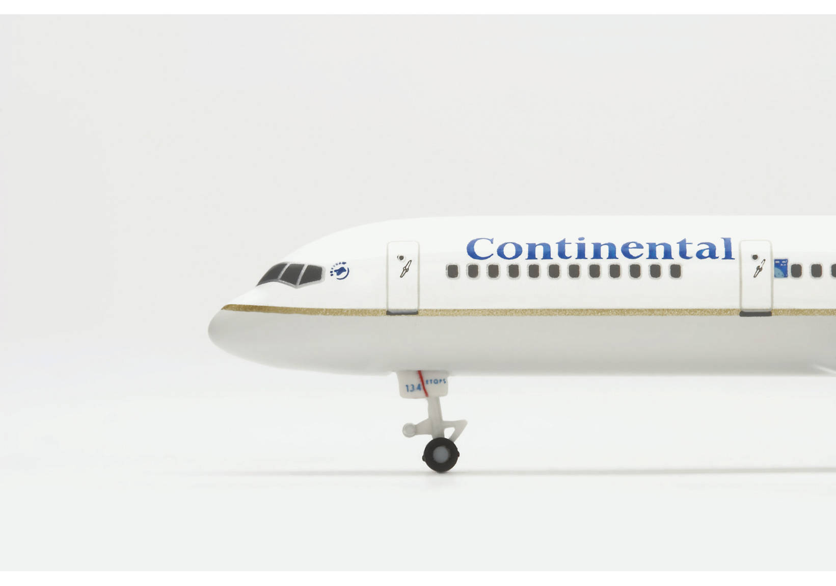 Continental Airlines Boeing 757-200ER