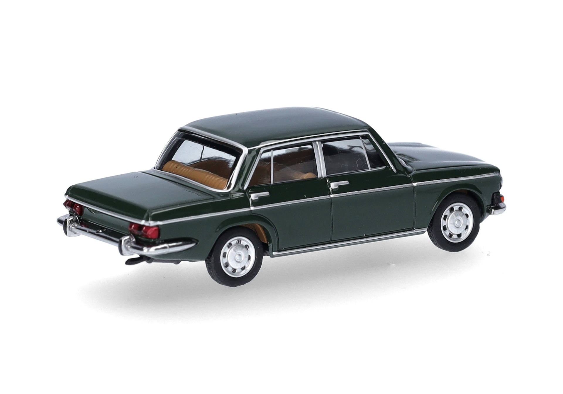 Simca 1301 Special, dark green