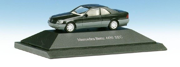 Mercedes-Benz 600 SEC Coupé