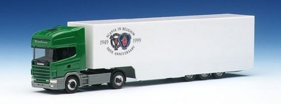 Scania 144 TL Kl.