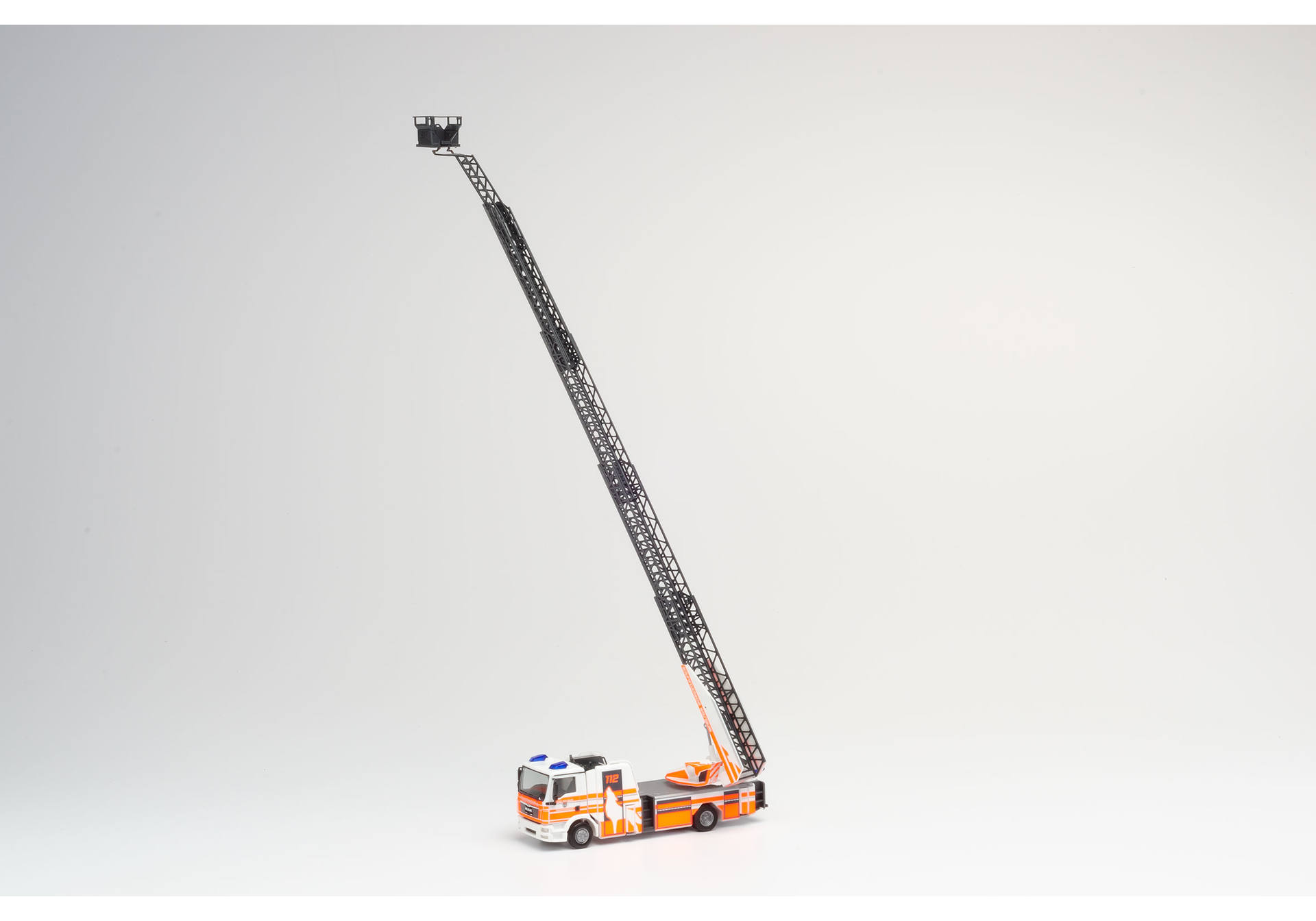 MAN TGS M Drehleiter "Feuerwehr Wolfsburg"