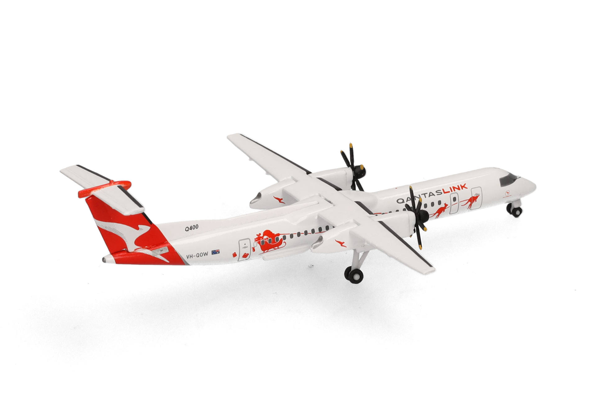 QantasLink Bombardier Q400 "Dasher-8"