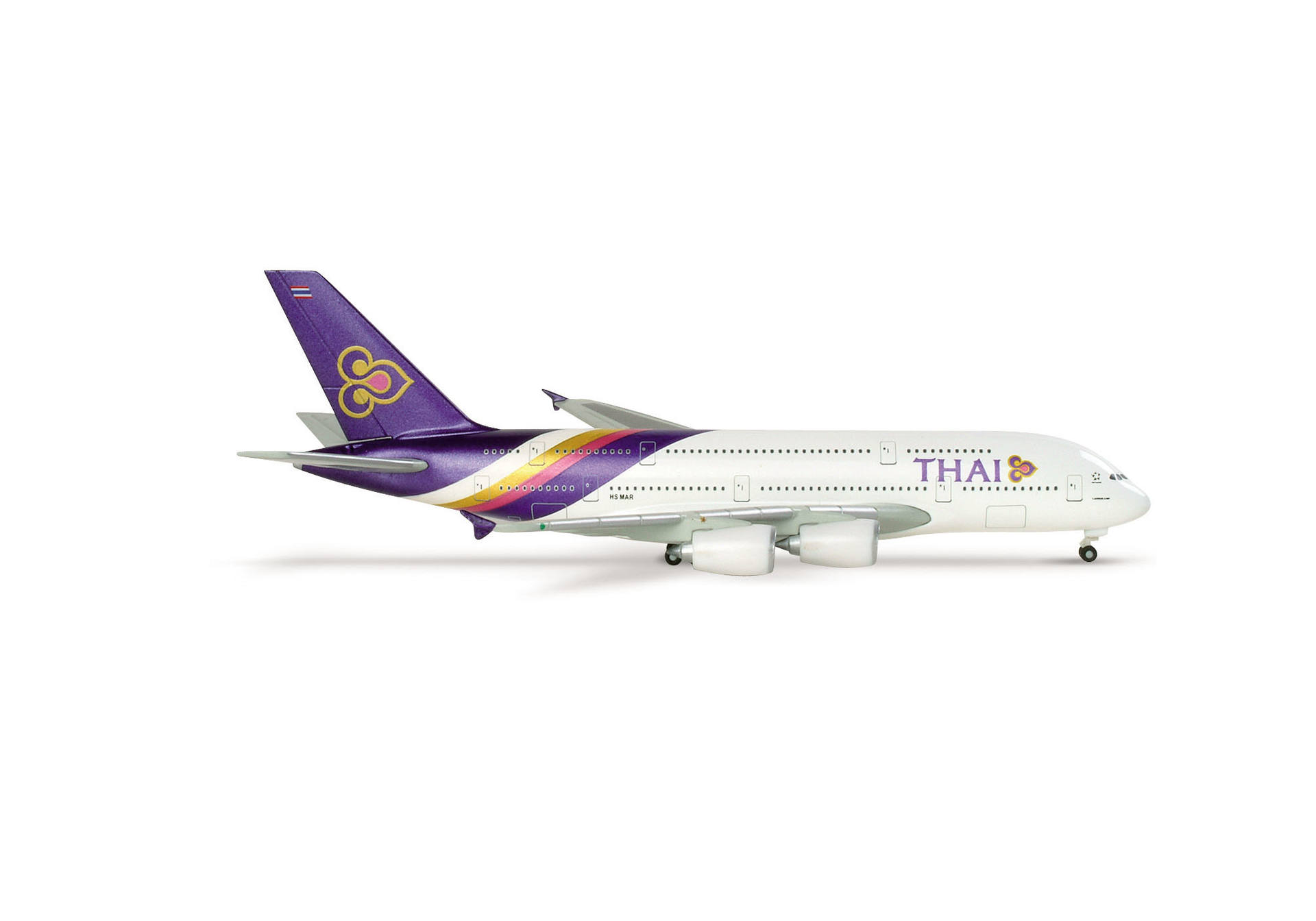 Thai Airways Airbus A380-800