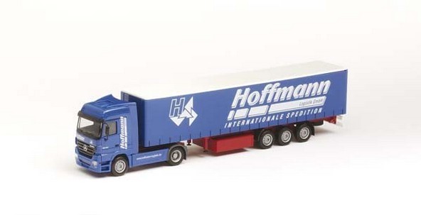 Mercedes-Benz Actros LH '02 Curtain Plano