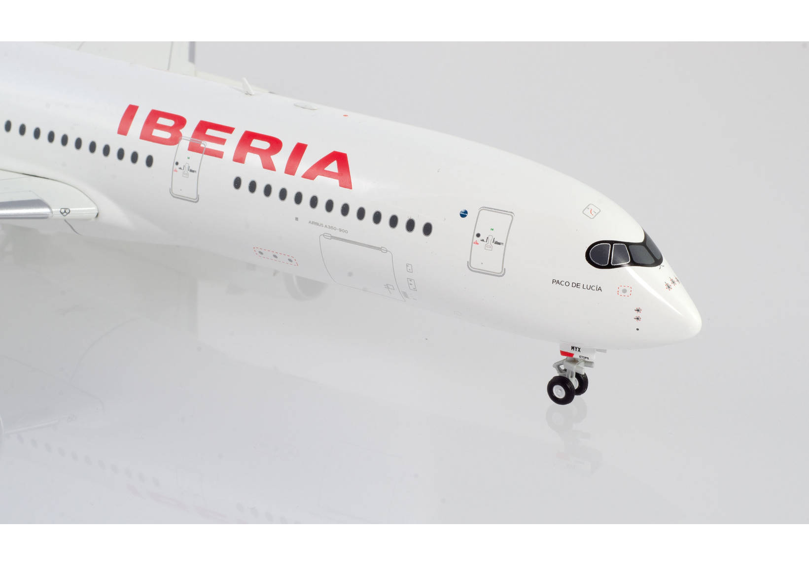 Iberia Airbus A350-900