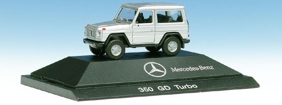 Mercedes-Benz 350 GD