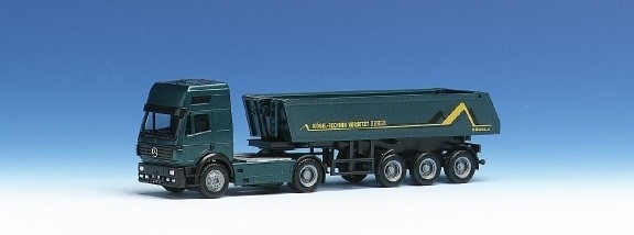 Mercedes-Benz SK '94 Kippsattel 2a/3a