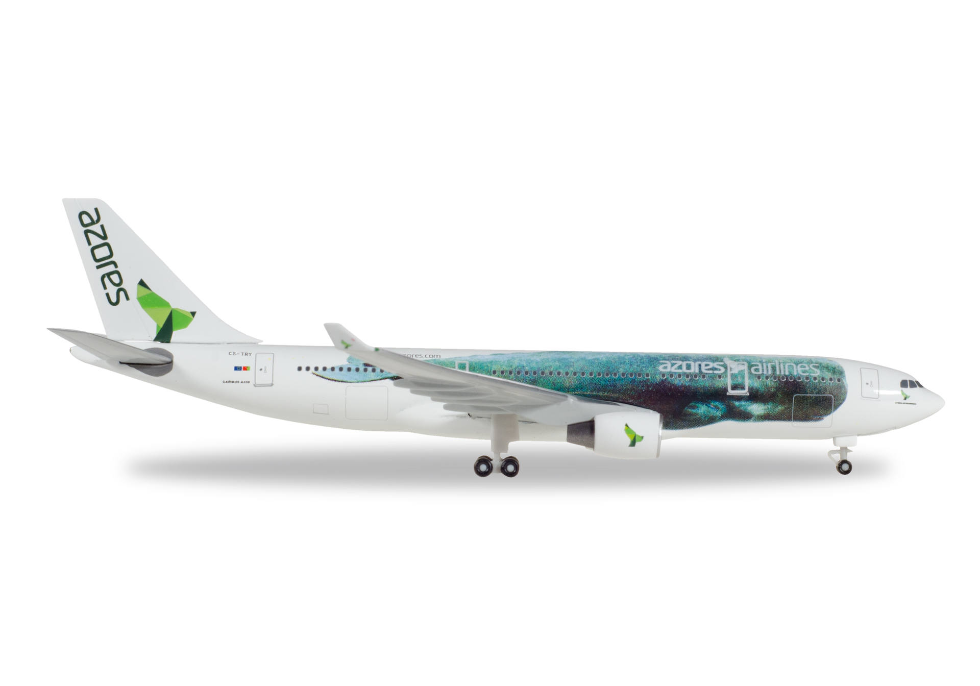 A330 Azores Airlines