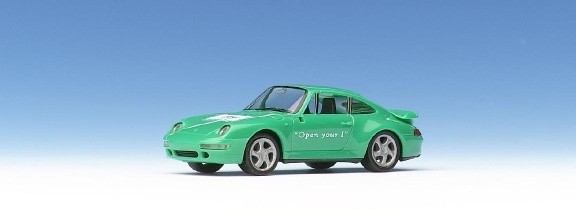 Porsche 911 Turbo 4