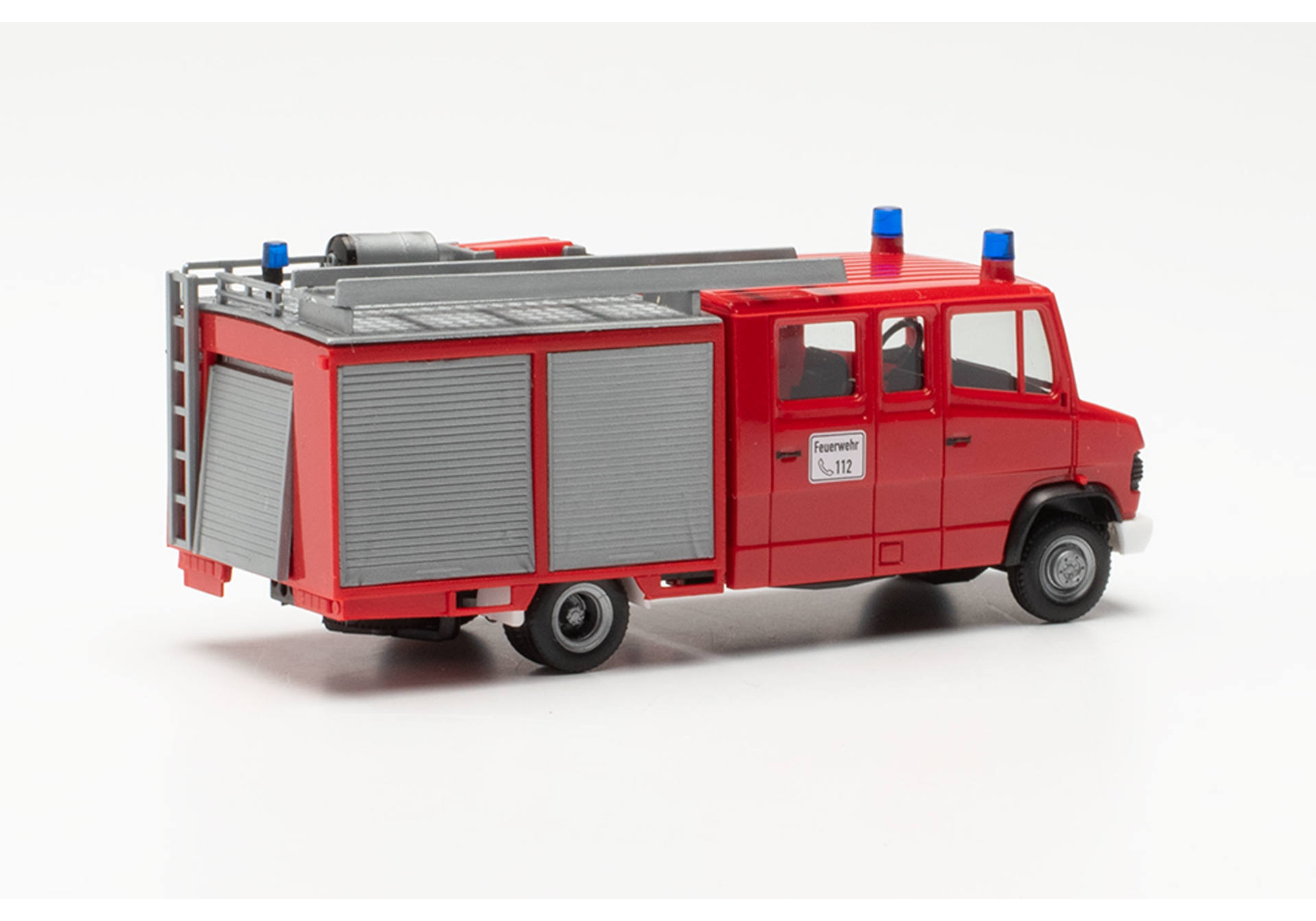 Mercedes-Benz T2 LF 8/6 "Feuerwehr" (BASIC)