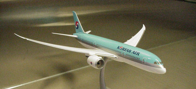 Korean Air Boeing 787-800