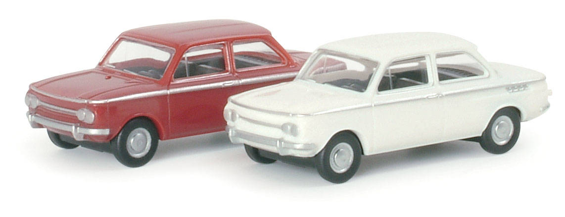 NSU TT (2 pieces)