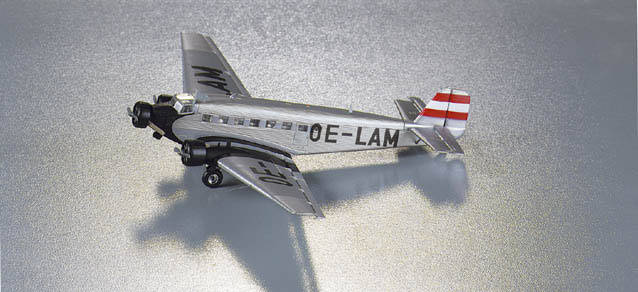 Junkers Ju-52/3m (OE-LAM) Austria