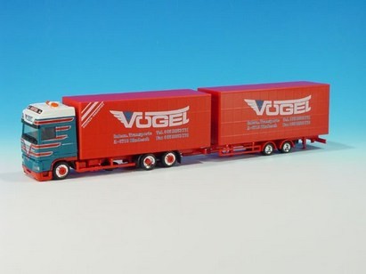 DAF 95 XF Curtain Plano Hz