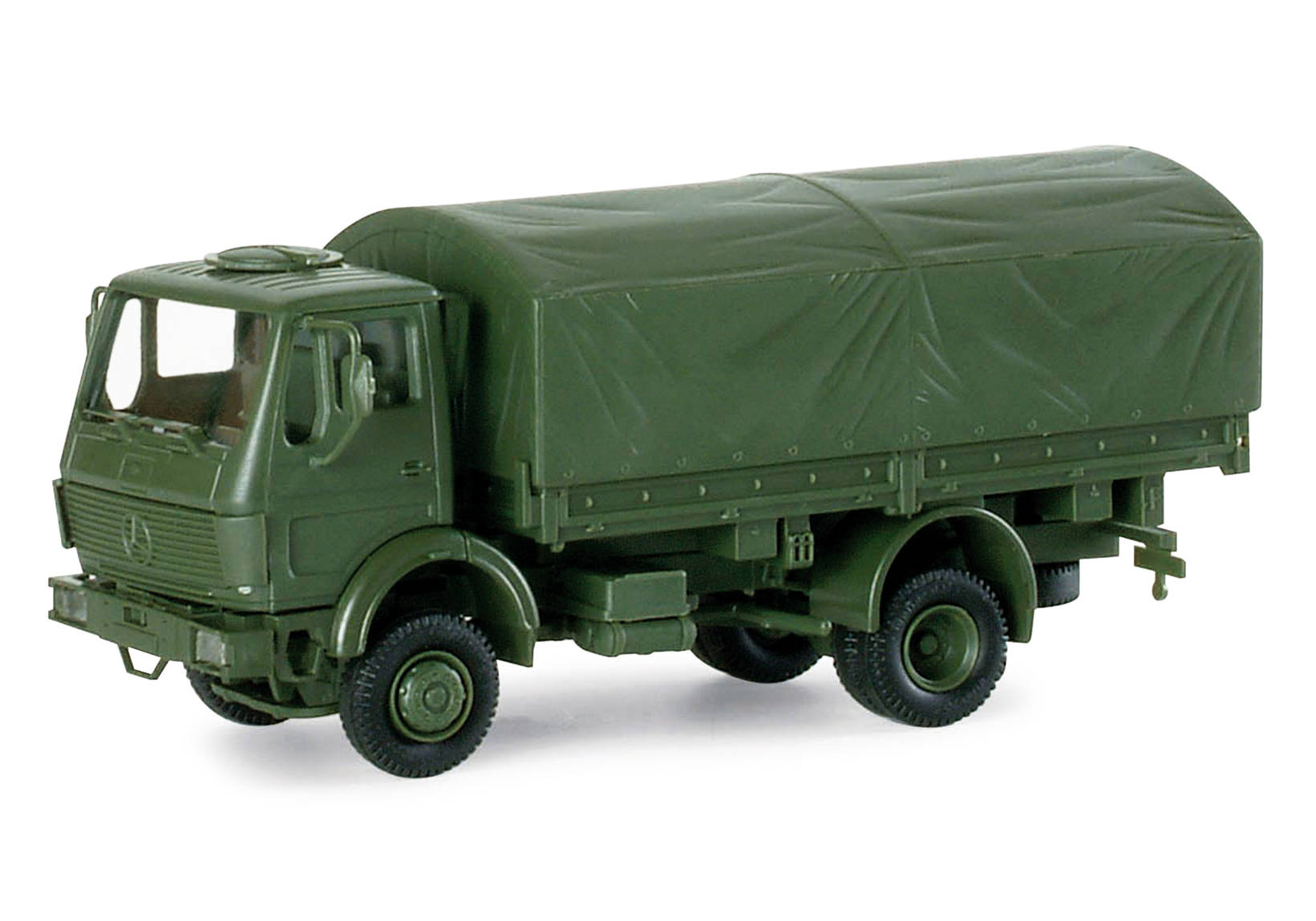 Truck Daimler Benz 1017A