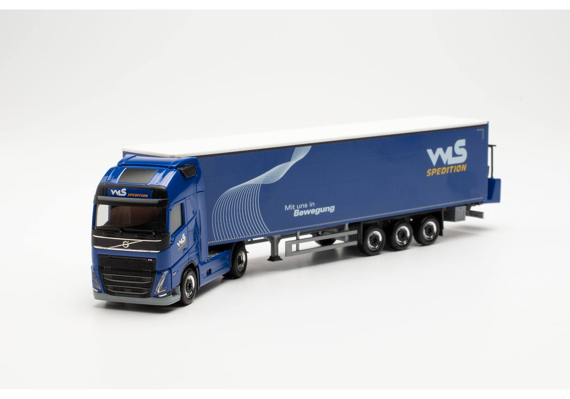 Volvo FH GL XL 2020 Gardinenplanensattelzug WLS