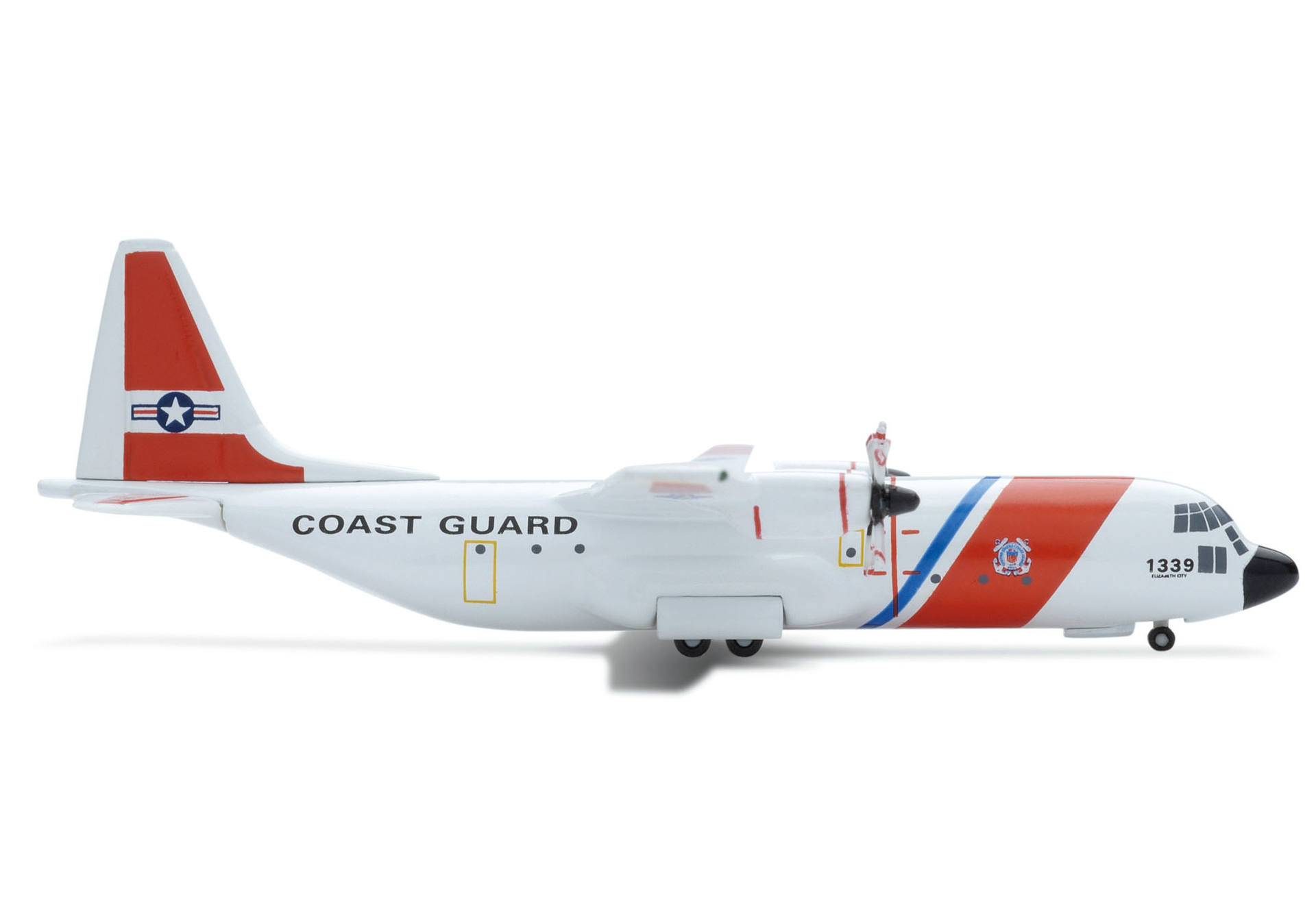 US Coast Guard Lockheed C-130 Hercules