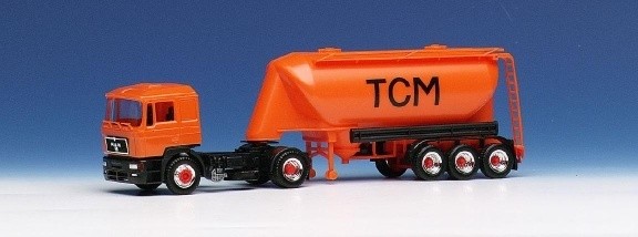 Man F2000 udder tank 2a/3a