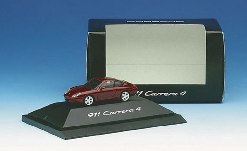 Porsche 911 Carrera 4 Coupé