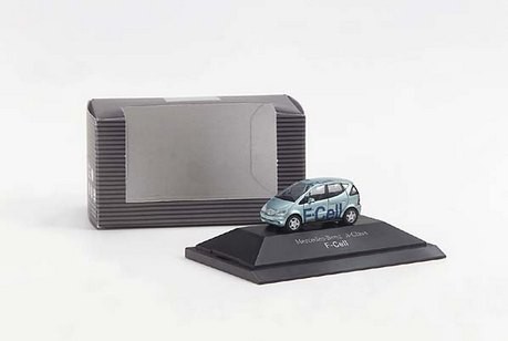 Mercedes-Benz A-Class special box