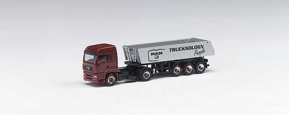 Man Tga Kipp-Sz Trucknology People
