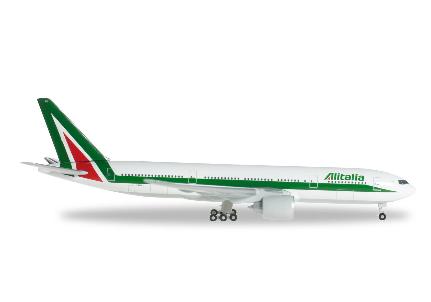Alitalia Boeing 777-200