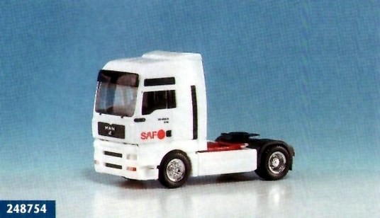 Man TGA 460 XXL 2A special box