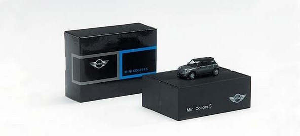 Mini s in special box