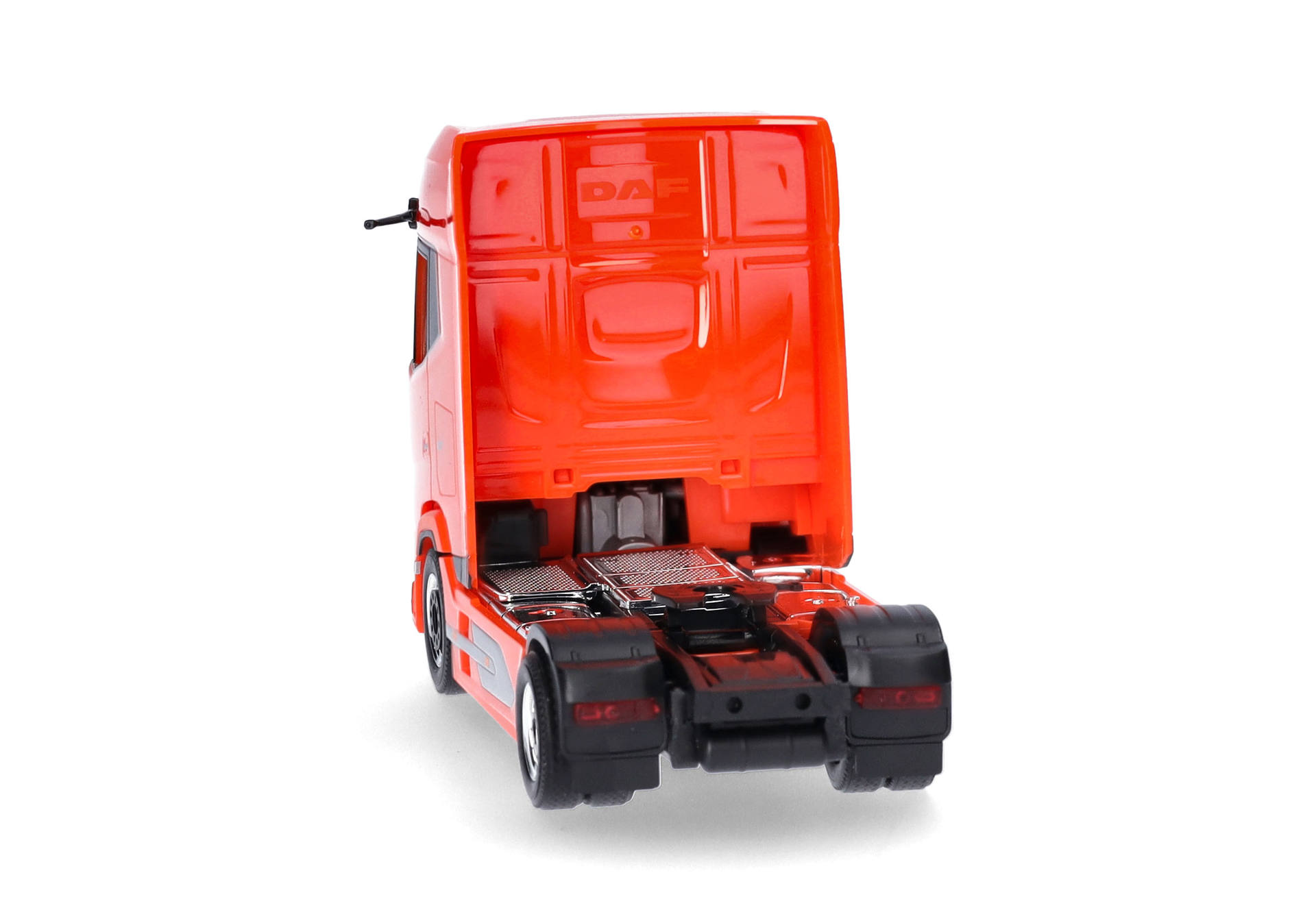 DAF XG+ Solozugmaschine, orange