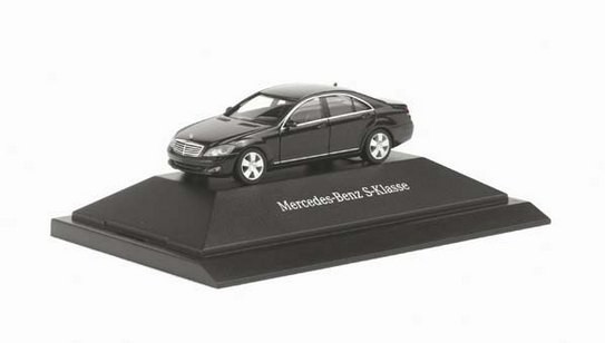 Mercedes-Benz S-Class special box