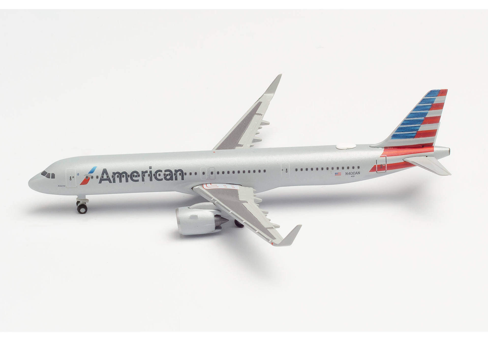 American Airlines Airbus A321neo