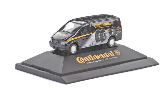 Mercedes-Benz Vito panel van
