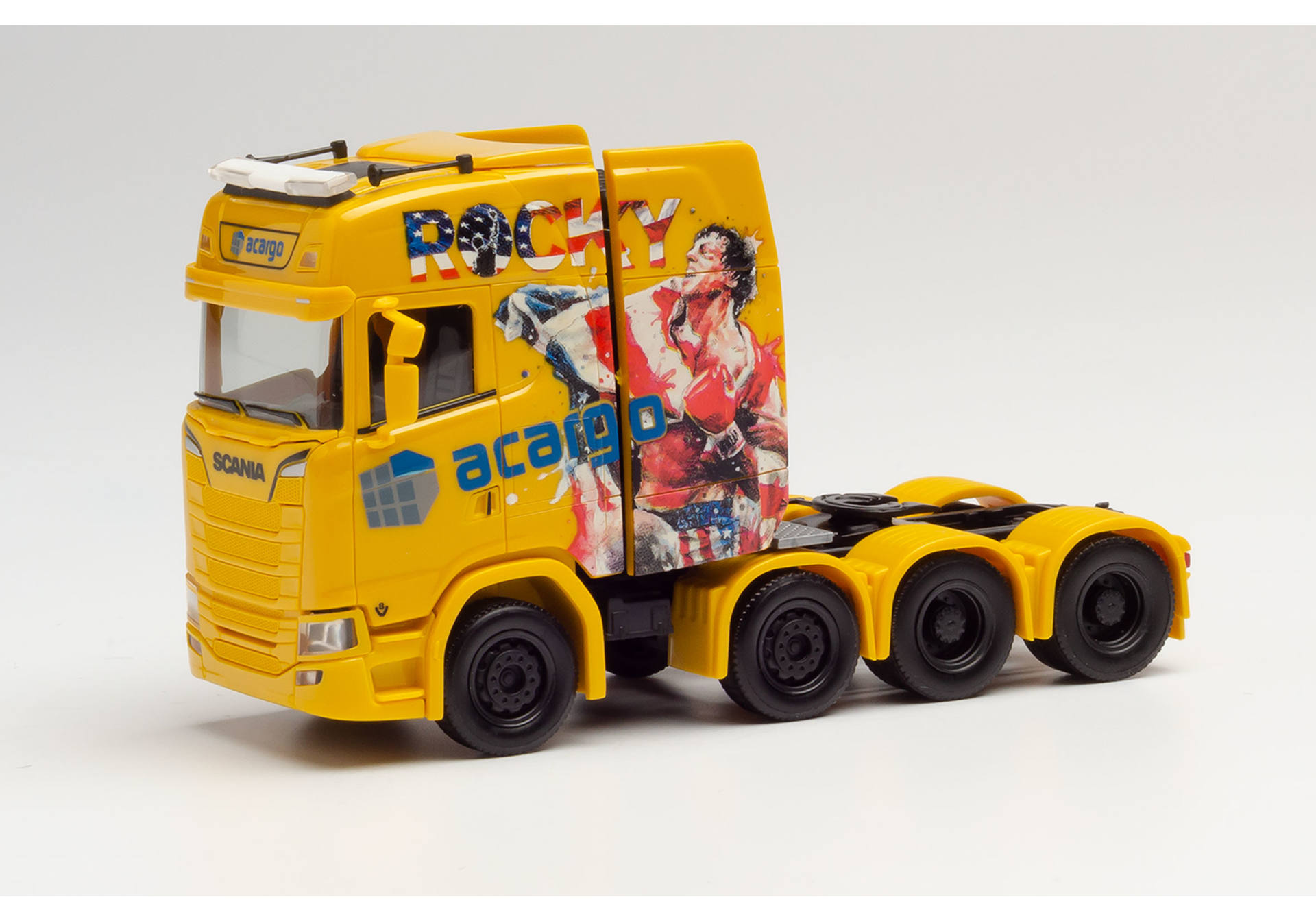Scania CS 20 HD Schwerlastzugmaschine „acargo“