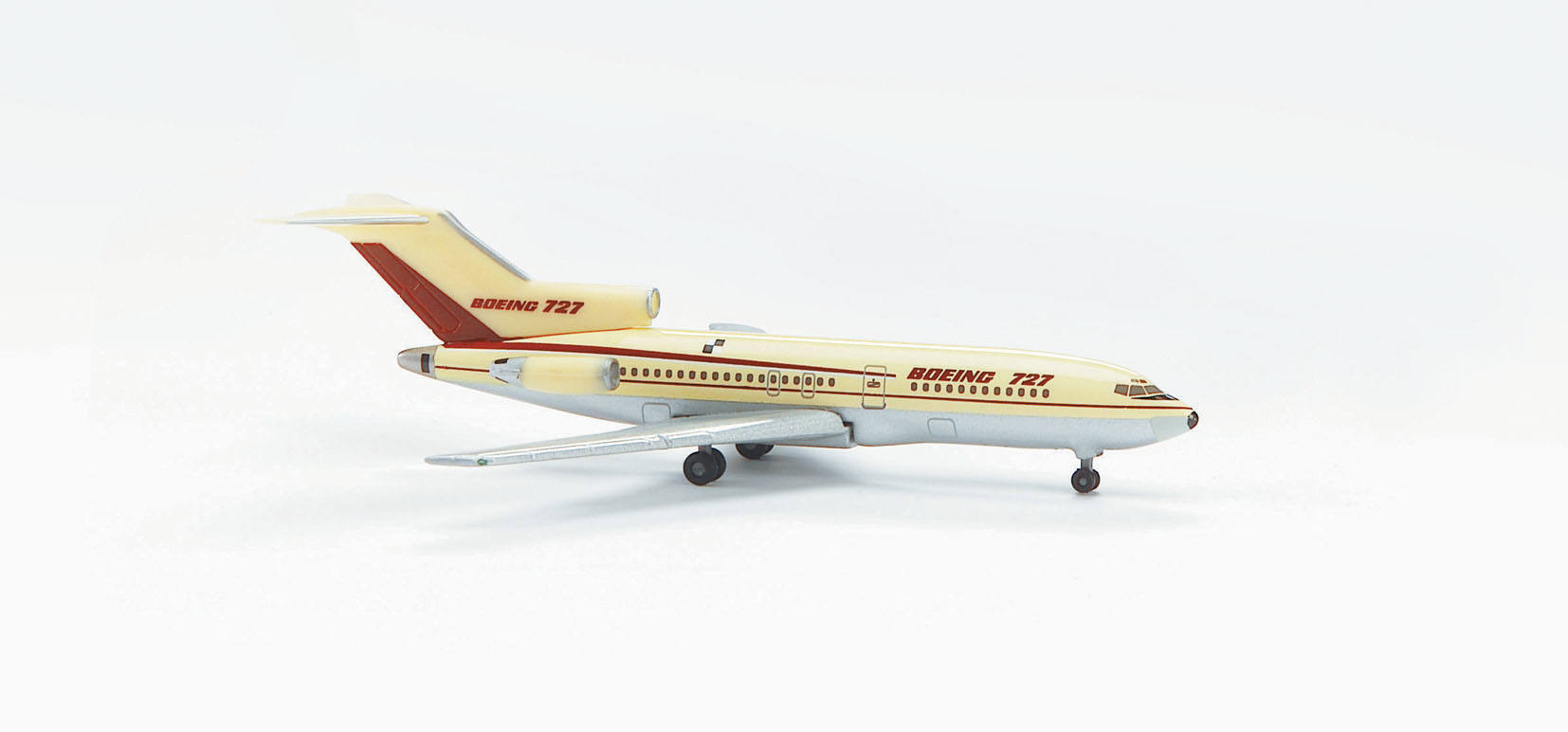 Boeing Fleet Boeing 727-100 Boeing Milestone Series