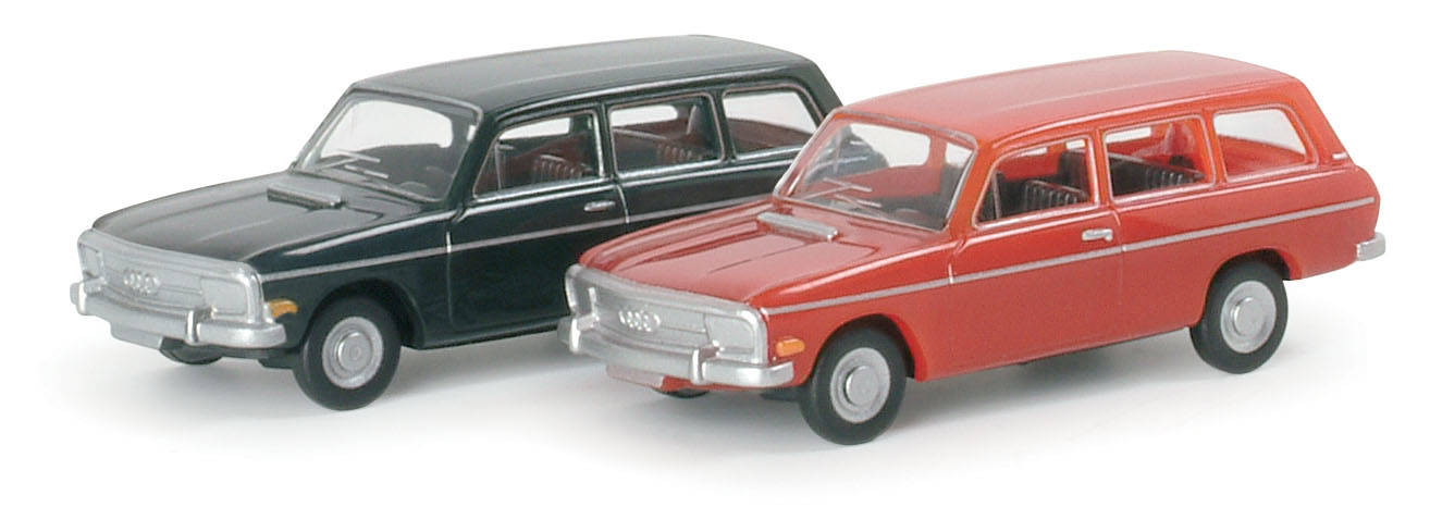 Audi 60 Variant (2 pieces)