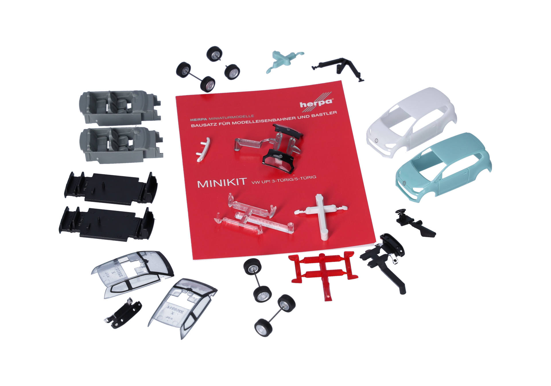 model rail, mini kit, train parts, model car, plastic parts