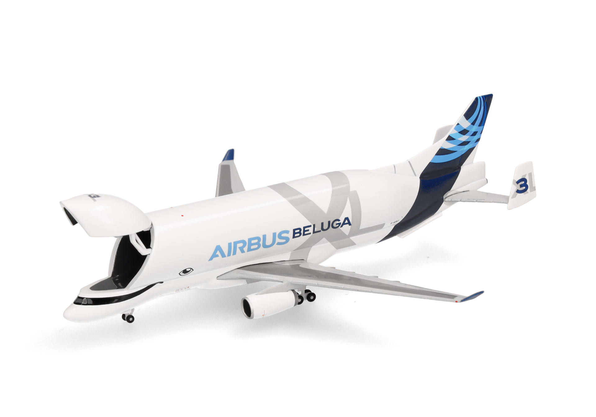 Airbus Industries BelugaXL - XL#3 - F-GXLI