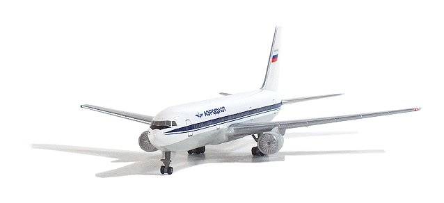 Aeroflot Boeing 767-300