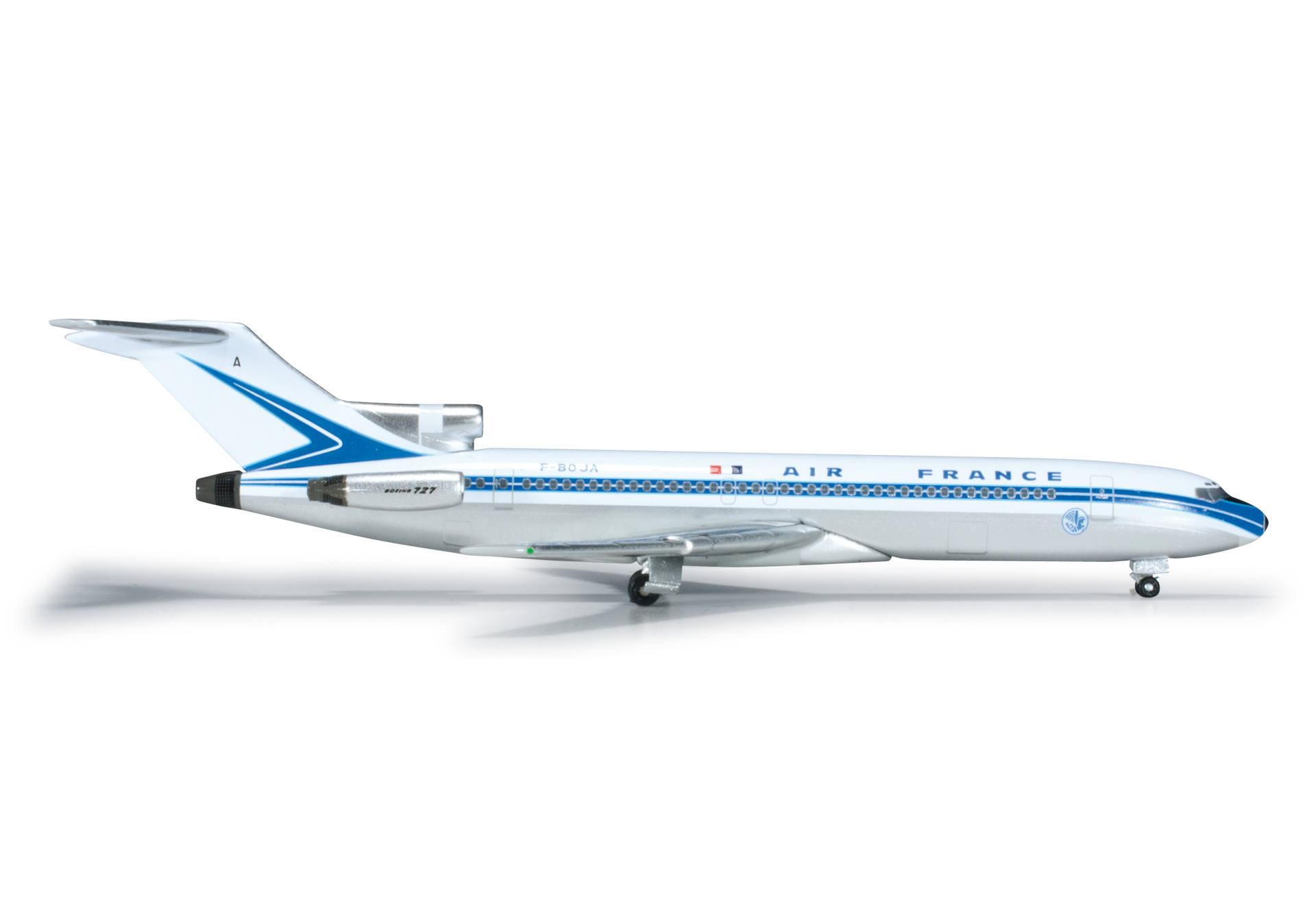 Air France Boeing 727-200