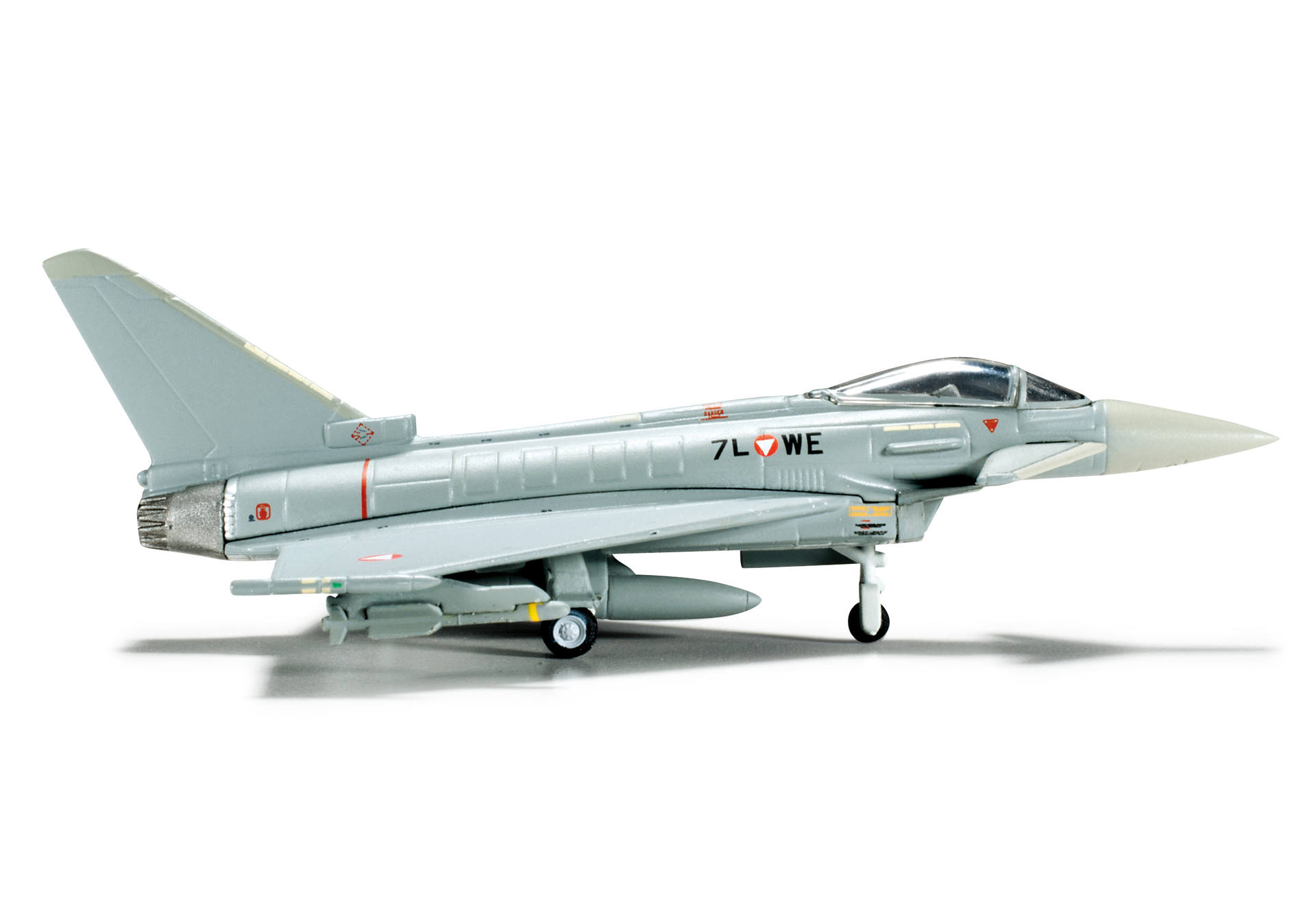 Austrian Air Force, Eurofighter Typhoon Überwachungsgeschwader