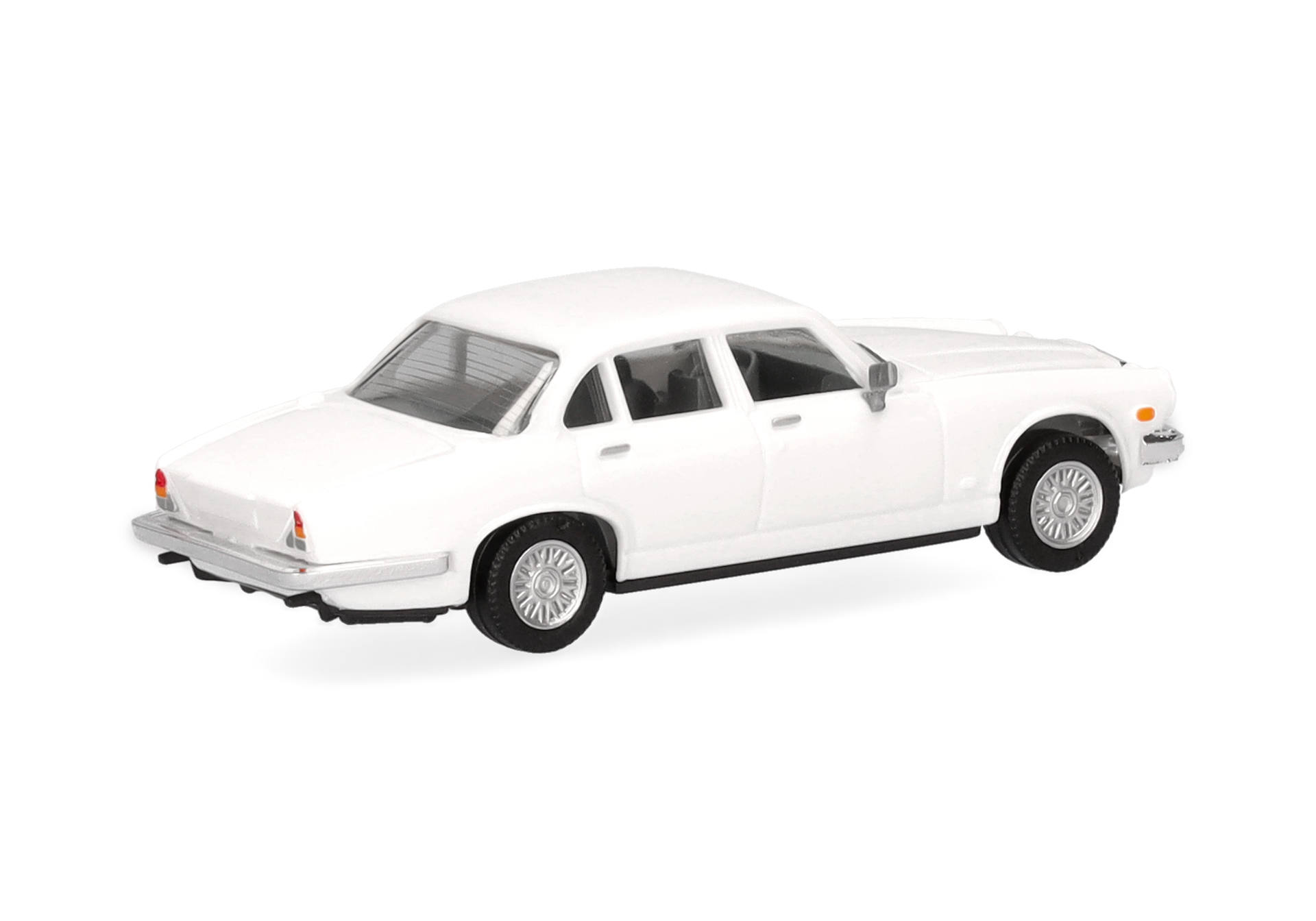 Jaguar XJ Series III, weiß Jaguar XJ Series III, weiß