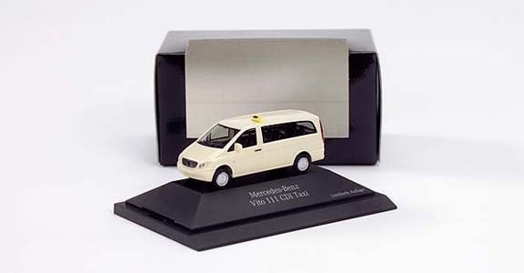 Mercedes-Benz Vito Neu special box