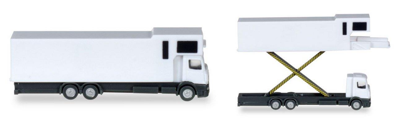 A380 Catering Truck