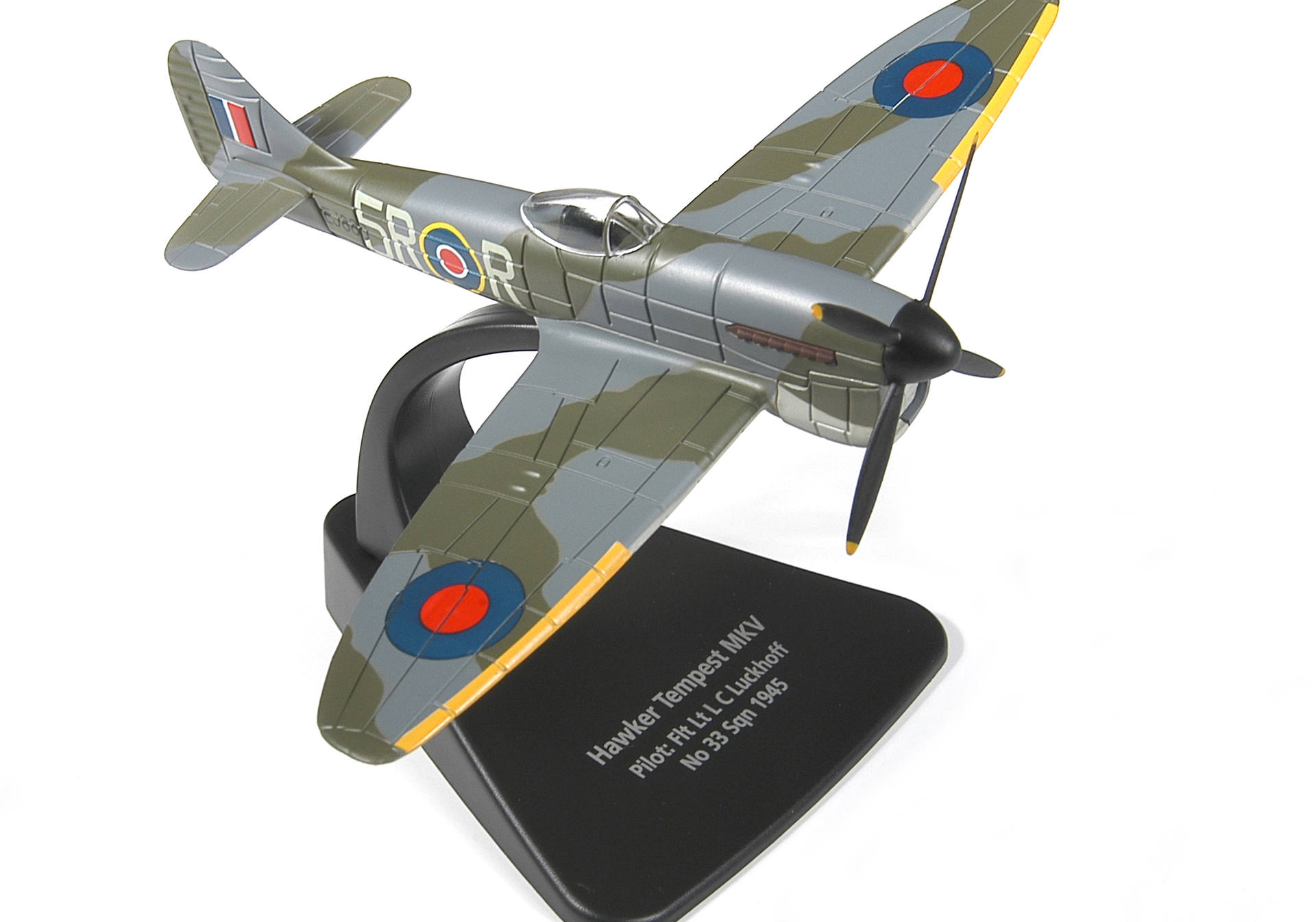 Royal Air Force Hawker Tempest MkV